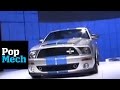 2008 Ford Shelby Cobra GT500KR: New York Auto Show Video