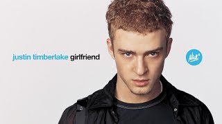 Watch Justin Timberlake Girlfriend video