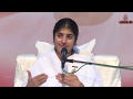 How to Live at Peace with Yourself and Others - by BK Shivani (English) | Brahma Kumaris