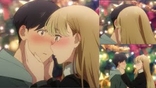 Goshiki And Ichiro Finally Kiss The Galaxy Next Door