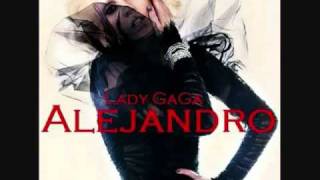Lady Gaga__Alejandro (Dj Yankovski Remix).avi
