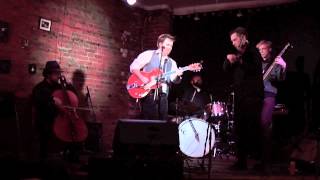 Raise Them Bones Will Gillespie Band Homegrown Hamilton January 23rd 2015