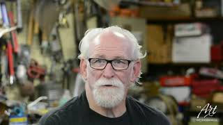 Joel Pinkerton | 2019 The Art of Goodwill Artist Profile