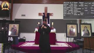 11th Of Paone - Vespers 06-17-2022