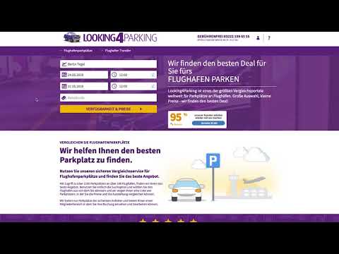 So einfach lösen Sie Ihren Looking4Parking Gutschein ein