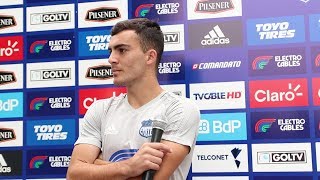 Declaraciones De Nicolás Queiroz