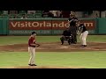 Gaby Sanchez's first MLB at bat story