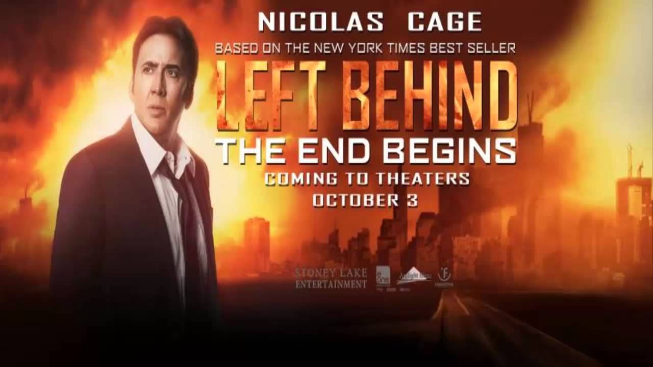 Left Behind 2014 Movie Trailer