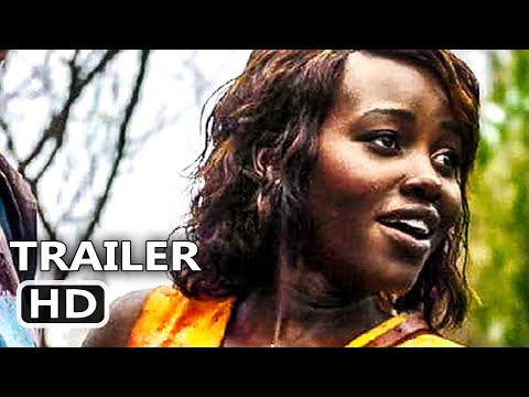 LITTLE MONSTERS Trailer # 2 (NEW 2019) Lupita Nyong'o, Comedy Horror Movie