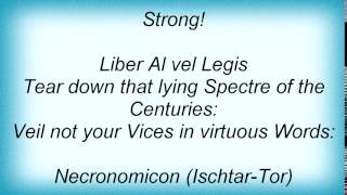 Watch Ancient Ceremony Deorum Contemptor video