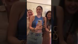 Angelica Bella And Kim Chiu This Trio Is The Best Friends Beki Forever