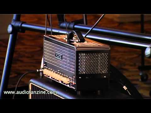 Vox Night Train 50 Video Demo [NAMM 2011]