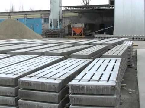 Полы в свинарнике видео