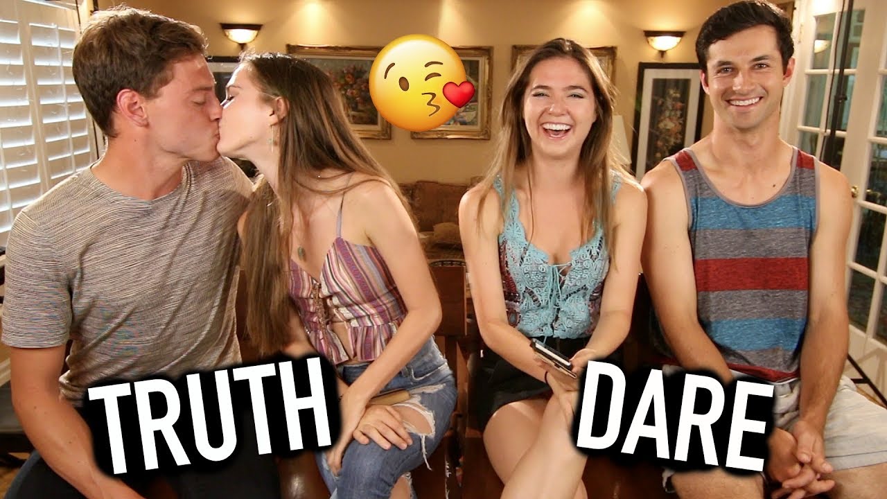 Truth or dare wife erotic stories