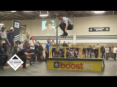adidas Skate Copa at Portland with Mark Suciu and 20 Skateboard Shops