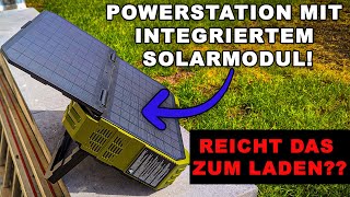 Powerstation Mit Solarpanel | Browey Powerstation -Test | Aktuell Mit 100€ Rabatt Erhältlich!