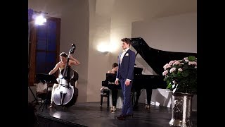 Daniel Gutmann: Bassmatico - Schoss Walpersdorf 2018