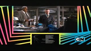 Spider-Man 2 2004 End Credits Cartoon Network 2021
