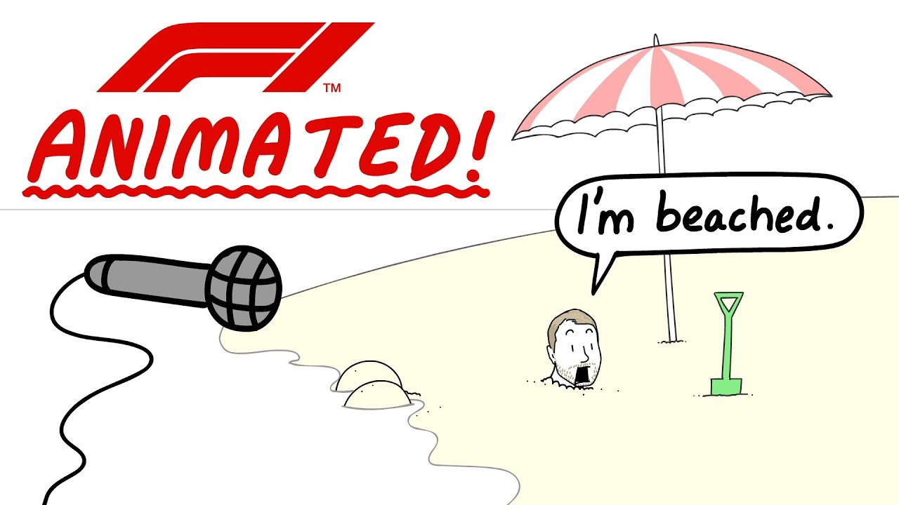 The 2022 F1 Season Animated! Video Thumbnail