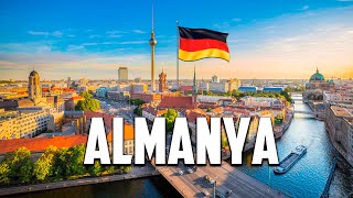 Almanya Avrupanin En Güçlü Ülkesi̇ - Eğitim, Çalışma İzni Ve Sosyal Yardımlar