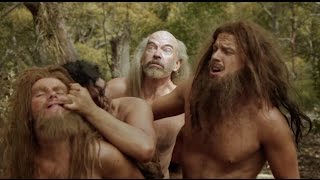 CAVEMEN DISCOVER MONOGAMY
