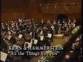 Kathleen Battle & Thomas Hampson - "All the Things You Are" 11 / 16