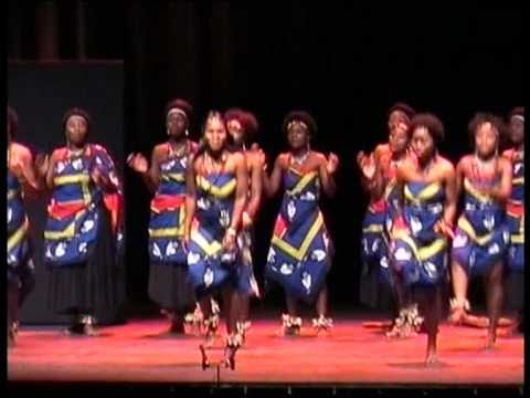 african ballet