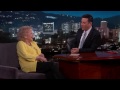 Betty White Meets People Who Have Tattoos of Her Face