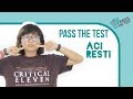 Aci Resti di tantang buat jawab pertanyaan pengetahuan umum, dijamin ngakak banget!