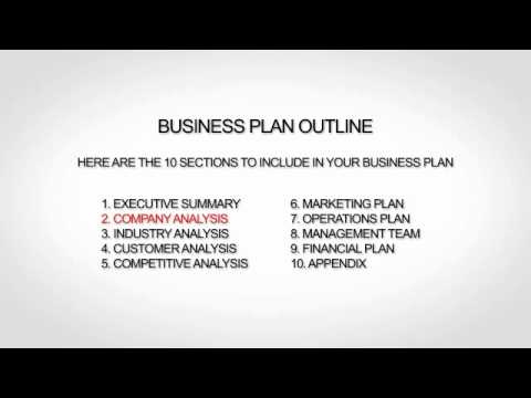 Youtube web hosting business plan example