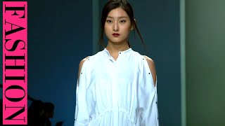 #Fashion #Runway #Chinafashionweek 【 Yoeyyou  】Ss2016- 深圳时装周