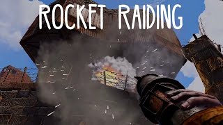 Clearing Out The Neighbourhood - Rust