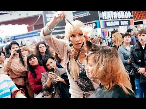 Мастер-класс по парикмахерскому искусству Мастер-класс по парикмахерскому искусству