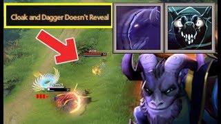 Permanent Regen Invisible Killer | Dota 2 Ability Draft