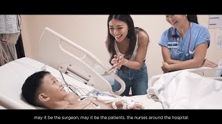 Rotary Philippines Gift of Life Ambassador, Nadine Lustre