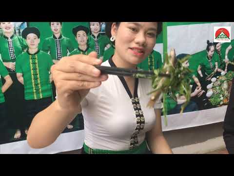 Gỏi cá nhảy - Thái tộc quán Lào Cai