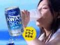 加藤あい スキッとドライ篇 (approx.0803)
