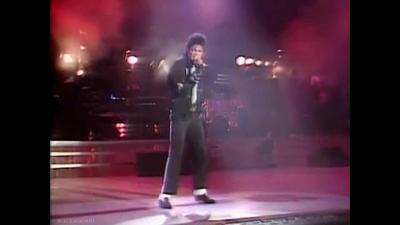 Michael Jackson Live At Wembley 1988 Man In The Mirror