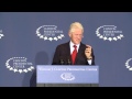 President Clinton's Remarks on Health Care Policy and The Affordable Care Act