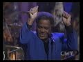 John Fogerty and The Fairfield Four "A Hundred and Ten In The Shade" LIVE