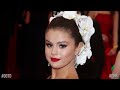 WTF Met Gala Fashion & Drama - Justin Bieber Sends Flirty Message To Selena (DHR)