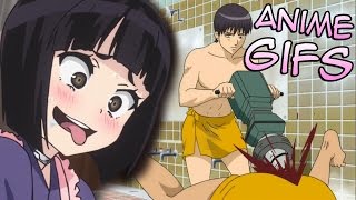 HOTTEST ANIME GIFS EVER | BEST FUNNIEST GIFS REACTION