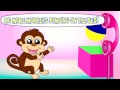 Five Little Monkeys Jumping On The Bed Plus More 1 ...