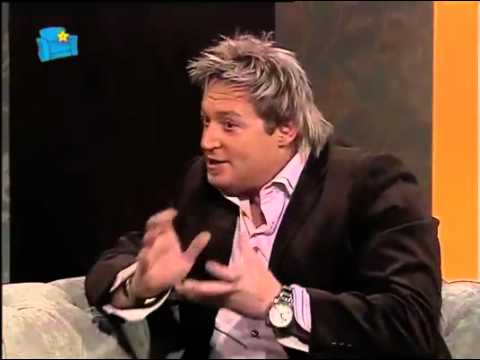 DKNT Gospel: 19 Augustus 2012 - Gerhard Steyn