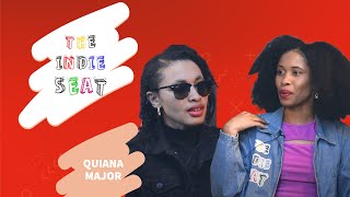 The Indie Seat x Quiana Major