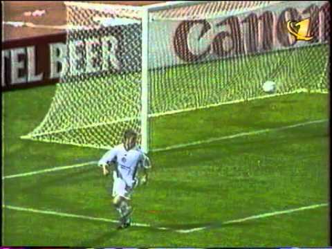 Панатинаикос (Греция) - Динамо (Киев) 2-1. ЛЧ - 1998/99 (ОРТ).
