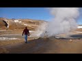 fumarole