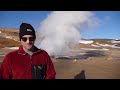 fumarole