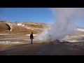 fumarole