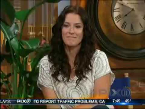 Bridget Regan Interview On WPIX Para m s informaci n visita 